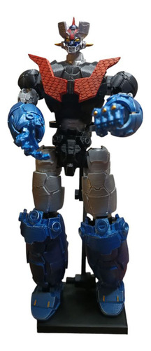 Mazinger Z Articulado + Base - Figura De Acción - Central3d