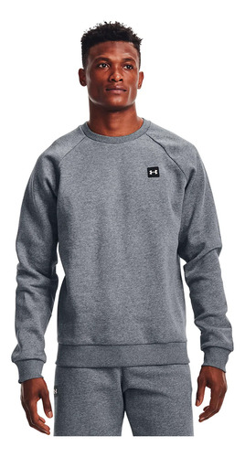 Poleron Hombre Under Armour Rival Fleece Crew