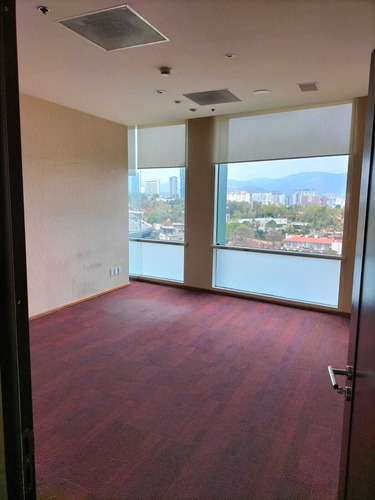 Renta Oficina 694 M2 Paseo De Los Laureles Bosques De Las Lomas