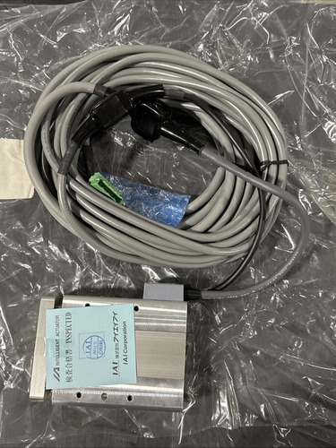 Iai Intelligent Actuator Rcs2-gd5n-i-60-5-50-t2-x06 Cylinder