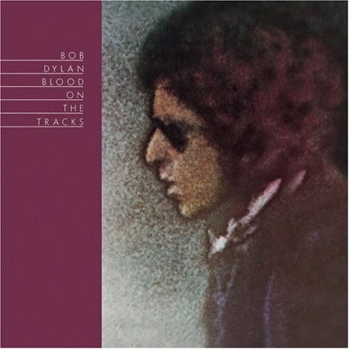 Blood On Tracks - Dylan Bob (cd)