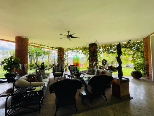 Cerro Verde/exclusiva Casa En Alquiler/solo Clientes Aaa