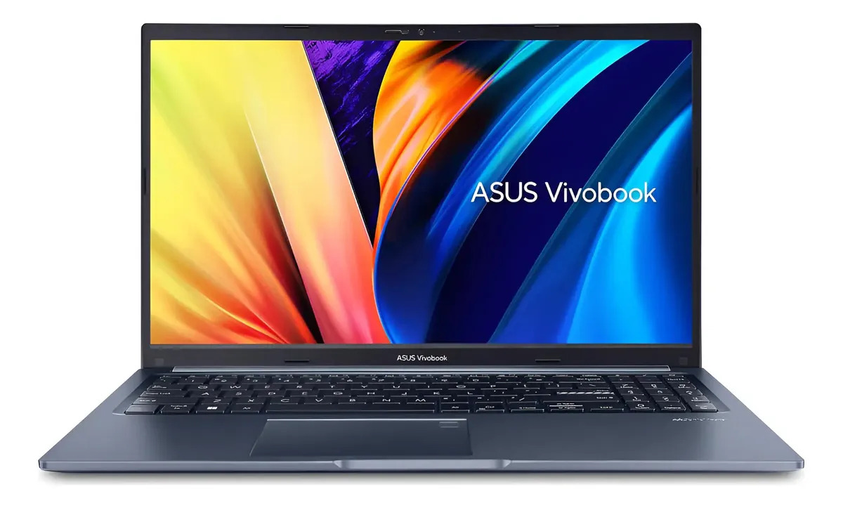 Notebook Asus Vivobook 15 2024 Azul 15" disco SSD 1 TB AMD Ryzen 7 7730U 32GB de Ram