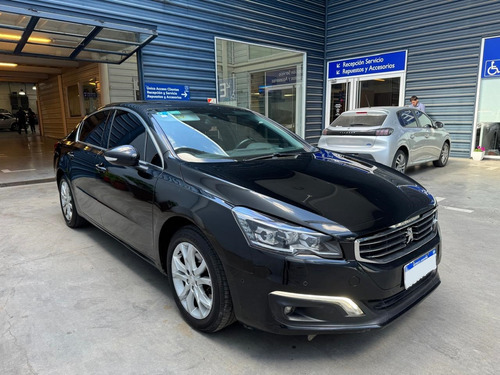 Peugeot 508 1.6 Thp Feline 163cv