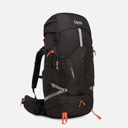 Mochila X-perience 65l Backpack Negro Lippi V25