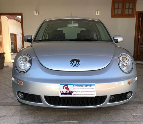 Volkswagen New Beetle 2.0 Mi Automático