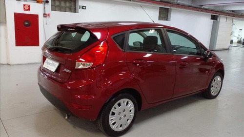 Imagem 9 de 14 de Ford Fiesta 1.5 S Hatch 16v