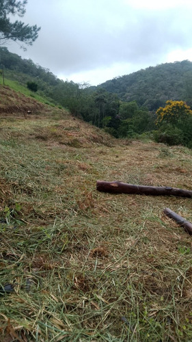 Vende-se Terreno Para Construir De Sítio Ou Chácara