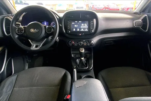 Kia Soul 2020