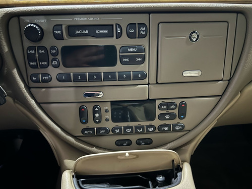 Jaguar S-type V8 4.0 2000