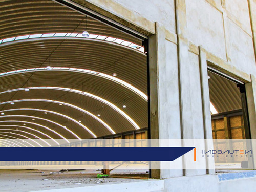 Ib-tb0032 - Bodega Industrial En Renta En Tabasco, 5,000 M2.