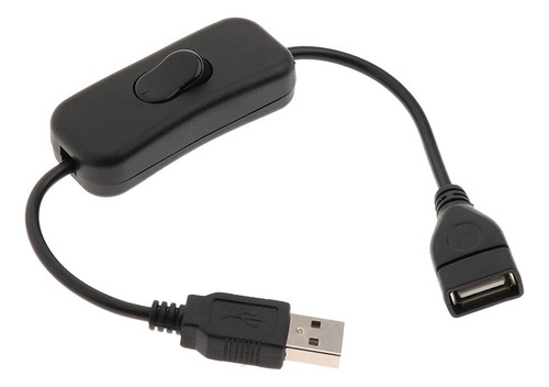 Cabo De Alimentação Usb 3 Pecas