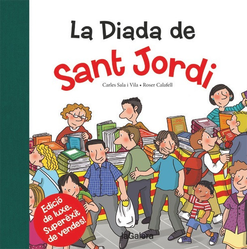 La Diada De Sant Jordi (libro Original)