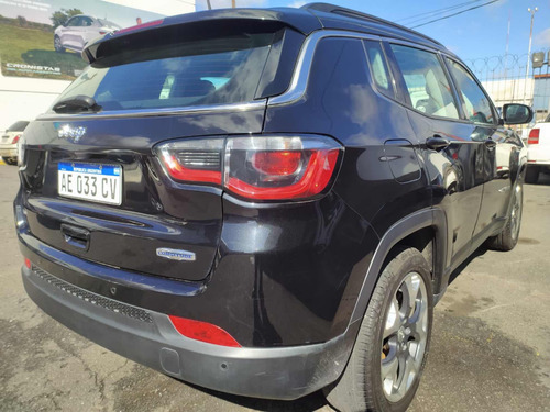Jeep Compass 2.4 Longitude