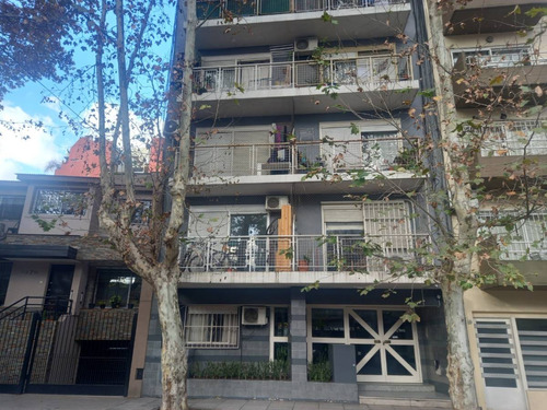 Venta Departamento Monoambiente Palermo Balcon Frente 