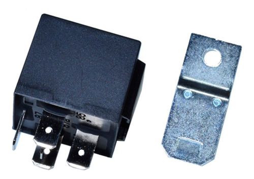 Relay Universal Inversor Diodo + En Term 85 5term 60amp 12v