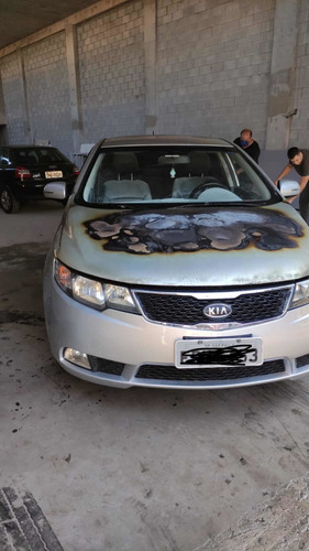 Kia Cerato 2011 1.6 Sx 4p 126 Hp