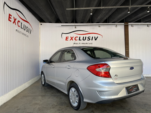 Ford Ka 1.5 TI-VCT FLEX SE PLUS SEDAN AUTOMÁTICO