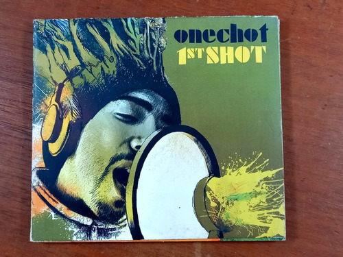 Cd Onechot - 1st Shot (2008) R10