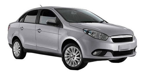Faro Auxiliar Fiat Grand Siena 12/18 Ambos Lados