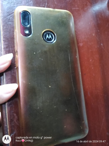 Motorola E6 Plus 