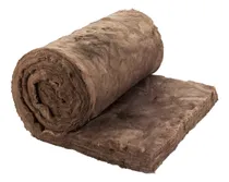 Comprar Rollo Aislante Lana Mineral De Roca Basaltica 50 Mm 4.8m2 Ib