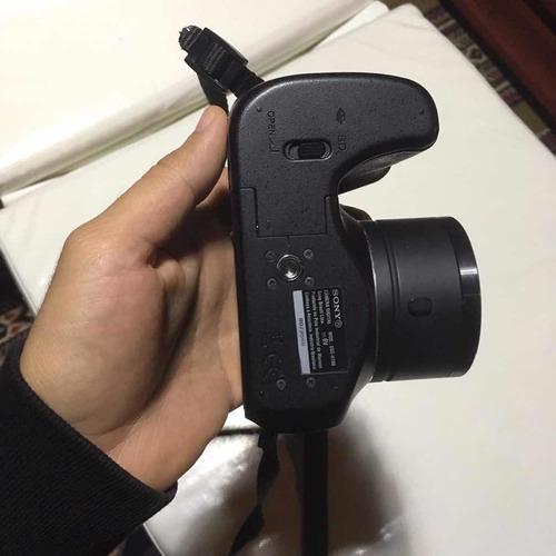 Câmera Semiprofissional Sony