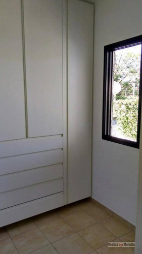 Casa Com 3 Dormitórios À Venda, 90 M² Por R$ 530.000,00 - Granja Viana - Cotia/sp - Ca1536