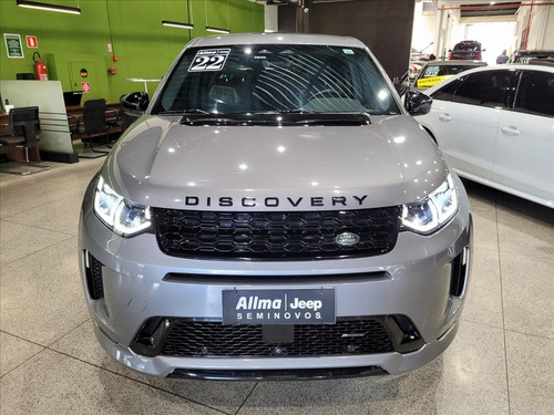 Land Rover Discovery sport 2.0 D200 TURBO DIESEL R-DYNAMIC SE AUTOMÁTICO