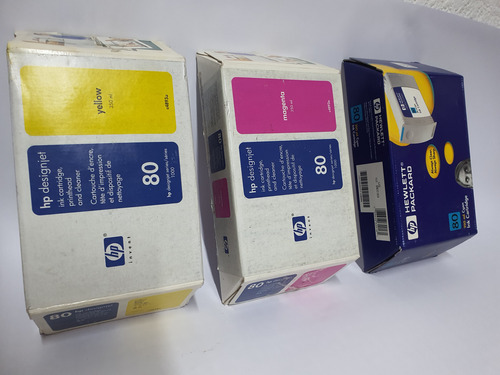 Cartuchos Para Plotter 1080