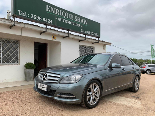 Mercedes-benz Clase C 1.8 C200 Cgi Automatico Extra Full
