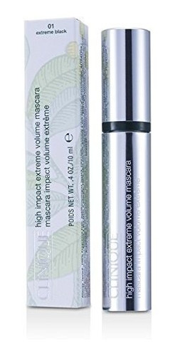 Clinique Alto Volumen De Impacto Mascara Extrema 0.4oz / 10