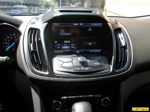 Ford Escape 2.0 Se 4x4 Secuencial Sunroof