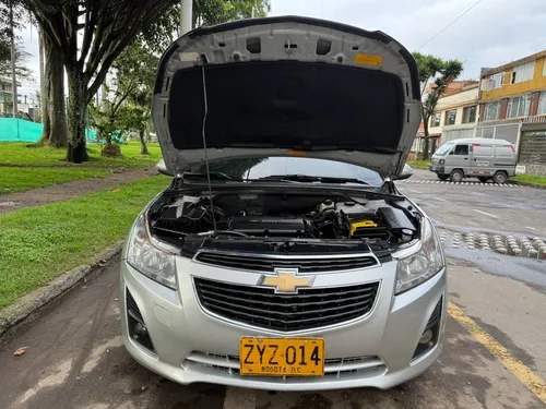 Chevrolet Cruze 1.8 Lt At