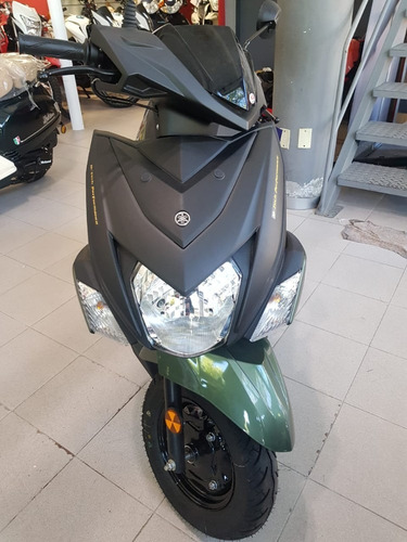 Yamaha Xc 115 Scooter Cabral Motors