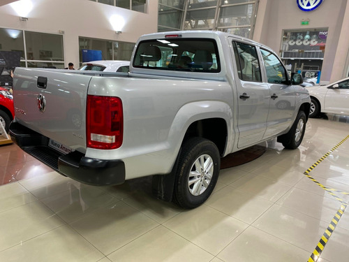 Volkswagen Amarok 2.0 Cs Tdi 140cv Trendline 4x2 Sn