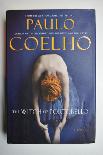 The Witch Of Portobello Paulo Coelho                    C206