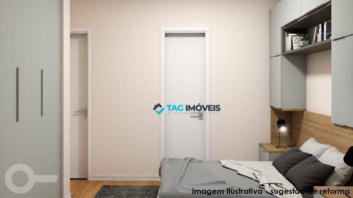 Apartamento Com 1 Dormitório À Venda, 33 M² Por R$ 561.000,00 - Jardins - São Paulo/sp - Ap1647