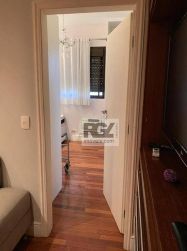 Apartamento À Venda, 215 M² Por R$ 1.589.000,00 - Boqueirão - Santos/sp - Ap7424