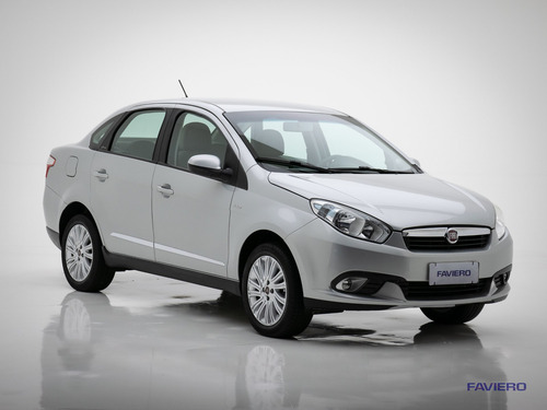 Fiat Grand Siena Essence 1.6 16v Dualogic (flex)