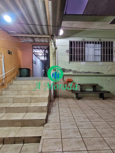 Imagem 14 de 20 de Casa Térrea Vila Pires - Ca00920 - 70547971
