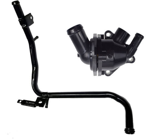 Tubo Y Toma Agua Termostato Honda Cr-v 2.4l L4 2004