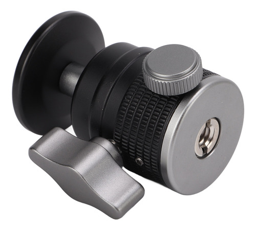Mini Adaptador De Montaje Universal 360 Con Cabezal Esférico
