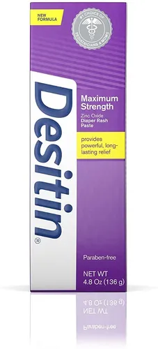 comprar Crema Para Rozadura De Pañal Para Bebes Desitin 4.8 Oz