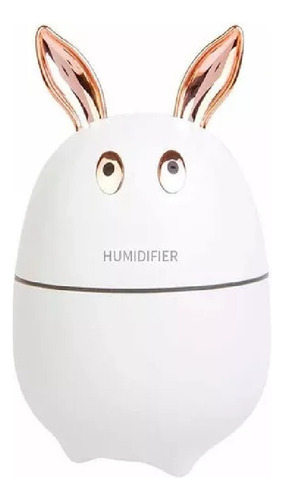 Difusor Humidificador Aromatizador Aromaterapia  Portatil