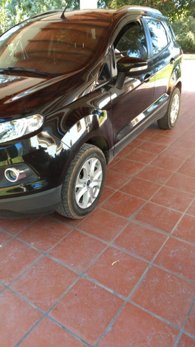 Ford Ecosport 2.0 Titanium Powershift 4x2 Dps6