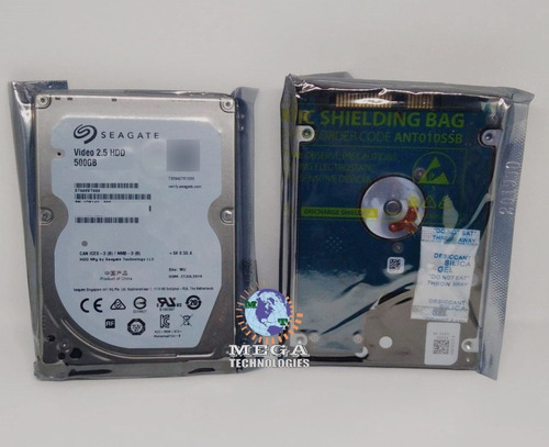 Disco Duro Seagate 2.5 500gb Laptop Slim Ps3 Ps4