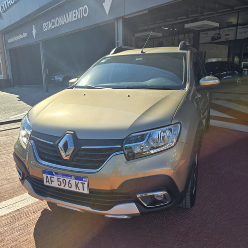 Renault Sandero Stepway 1.6 16v Zen
