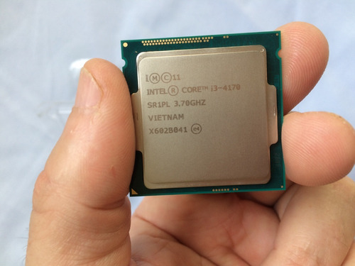 Intel Core I3 4170 3.7ghz - Lga 1150