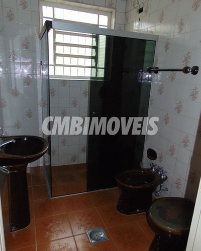 Imagem 11 de 26 de Casa Para Locação 3 Dormitórios Na Vila Teixeira Em Campinas- Ca06690 - Ca06690 - 70649125